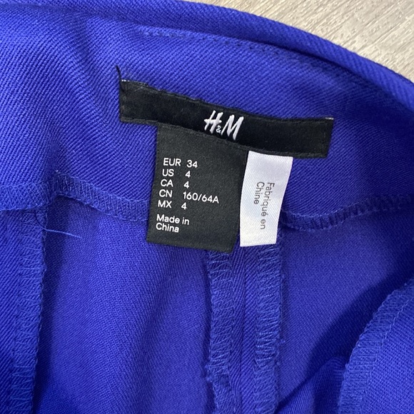 H&M skirt - Color Purple - Size US 4 - Picture 3 of 3